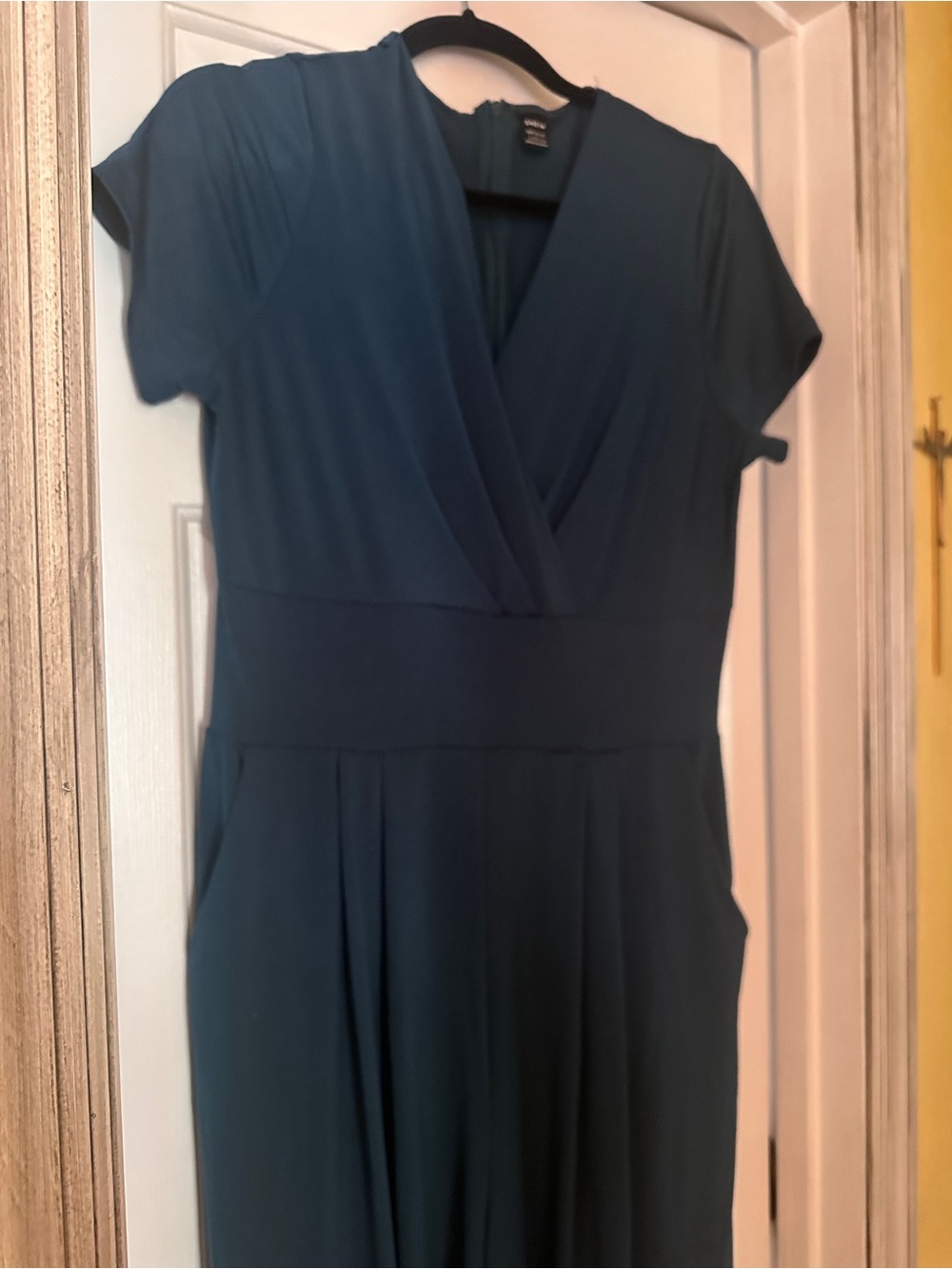 Classic Teal jumpsuit